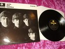 THE BEATLES WITH THE BEATLES LP RECORD. REISSUE. MATRIX XEX 447-7N. MONO. N/MINT