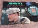 JOHNNY HALLYDAY  EP  Bandeau Noir  PHILIPS 437.007 BE  Original 60's BIEM