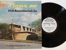 A NATURAL HIGH cool private xian garage folk musical Texas primitive LISTEN