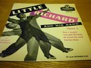 LITTLE RICHARD...LITTLE RICHARD & HIS BAND VOL 6 E.P.