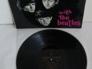 With The Beatles / Gold Lettering  Label 1st Press// Australian MONO