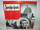 JERRY LEE LEWIS s/t LP sun original LP-1230 beautiful 1958 microgroove RARE nice