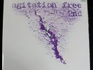 LP Agitation Free - 2ND, Vertigo Swirl DE 1973, 6360 615 Vinyl ( FOC ) Krautrock