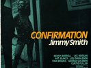 BLUE NOTE JIMMY SMITH / CONFIRMATION UNRELEASED JAPAN ONLY LP