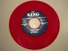 Very Rare Red Record by the  Mascot's 