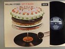 Rolling Stones, The  Let It Bleed    UK Press  With Poster
