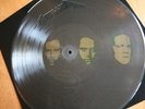 METALLICA The Black Album LP unplayed Picture Disc with cover