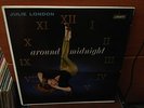 ORIGINAL PRESSING OF JULIE LONDON LP AROUND  MIDNIGHT--- MINT