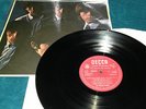 THE ROLLING STONES*NO.2 LP with 'BLIND MAN' SLEEVE*DECCA*UK ORIGINAL*SAMPLE