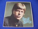 DAVID BOWIE - 1967 DERAM UK 1st PRESS - ABSOLUTE EARLIEST 1st MOTHERS & STAMPERS