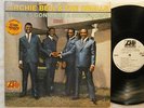 ARCHIE BELL & THE DRELLS There's Gonna Be A Showdown Mono Promo LP ATLANTIC NM+