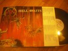 SLAYER Hell Awaits LP Thrash Heavy Metal COMBAT METAL BLADE