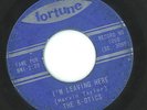 Southern Garage Punk Fuzz Cruncher The K-Otics I'm Leaving Here Fortune LISTEN