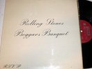 ROLLING STONES Beggars Banquet MONO ORIGINAL unboxed Decca
