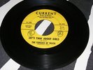 THE TONGUES OF TRUTH Let's Talk About Girls Massive Garage Punk 66 45 rpm GRODES