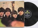 THE BEATLES- 'BEATLES FOR SALE'-RARE ORIG U.K STEREO Y/BK PARLOPHONE LP- 1964-
