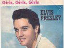 Elvis Presley Single-I GOT LUCKY, V2  RARE