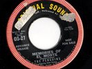 Doo Wop 45 PENGUINS Memories Of El Monte/Be Mine FRANK ZAPPA Hear Original Sound