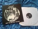 DOOM & NO SECURITY-BURY THE DEBT NOT THE DEAD/NO SECURITY...1989 LP VINYL.