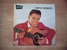 TERRY NOLAND : (BRUNSWICK BL 54041) MINT ROCKABILLY  BUDDY HOLLY CONNECTION.