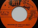 CLIFF & WINSTON WRIGHT / ROCKING ON G.G'S BEAT / LISTEN