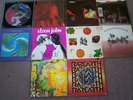 Beatles,Rolling Stones,Bob Dylan,Jimi Hendrix,Doors,Grateful Dead +/100 LP Lot