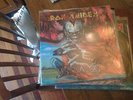 IRON MAIDEN VIRTUAL Xi GATEFOLD 2LP OOP NM
