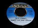 FRANKIE CROCKER - TON OF DYNAMITE - TURBO