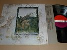 LED ZEPPELIN - FOUR SYMBOLS RED/MAROON ATLANTIC LP A3/B4 SUPERB MINT-