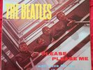 BEATLES LP PLEASE PLEASE ME 1963 MONO Y/B PARL NICE COND
