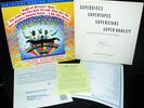 MOBILE FIDELITY THE BEATLES  1967 Magical Mystery Tour SWIRL PSYCH - MSFL Lennon
