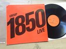 GROUP 1850 LIVE RARE ORIGINAL NL ORANGE PRESS in 1975