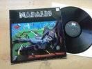 NAPALIS SAME RARE DUTCH FUSION JAZZ ROCK ORIGINAL 1ST PRESS on NEGRAM in 1976