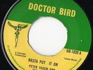 PETER (TOSH) TOUCH &  WAILERS  Rasta Put It On- Dr Bird