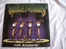 Millencolin For Monkeys sealed mint original Epitaph NOFX Rancid Strung Out