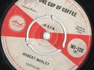 ROBERT (BOB) MARLEY - One Cup Of Coffee - Orig. Island