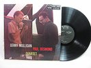 SIGNED AUTOGRAPHED BY BOTH GERRY MULLIGAN & PAUL DESMOND Quartet Verve Autograph
