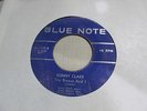 SONNY CLARK Breeze and I 45 BLUE NOTE mono rvg VG+ jazz