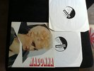Madonna rare Who's that  girl tour 1987 double lp Italy