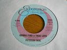 Rare Modern Soul  - Patterson Twins    Gonna Find A True Love / I Need Your Love