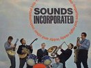 SOUNDS INCORPORATED Sounds Incorporated UK vinyl LP EXCELLENT CONDITION