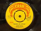 JOAN ROSS - BAND OF GOLD - ORIG UK 1970 CRAB 7
