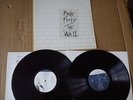 PINK FLOYD  wall  1979- UK  EARLY  PRESS  - (2LP) HARVEST + STICKER - EX+
