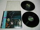 Black Sabbath - Live Evil Japan 2LP w/obi Ronnie James Dio 20PP