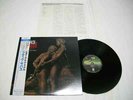 Black Sabbath - The Eternal Idol Japan LP 25PP-225