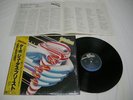 Judas Priest - Turbo Japan LP 28.3P-705