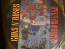 GUNS N' ROSES APPETITE FOR DESTRUCTION picture disc LP vinyl