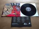 Napalm Death - Harmony Corruption 1990 LP first press VINYL death metal RARE