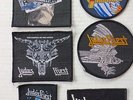 JUDAS PRIEST  --  6X PATCH   ALT UND RAR
