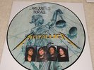 METALLICA - ...AND JUSTICE FOR ALL (Promo Picture LP )